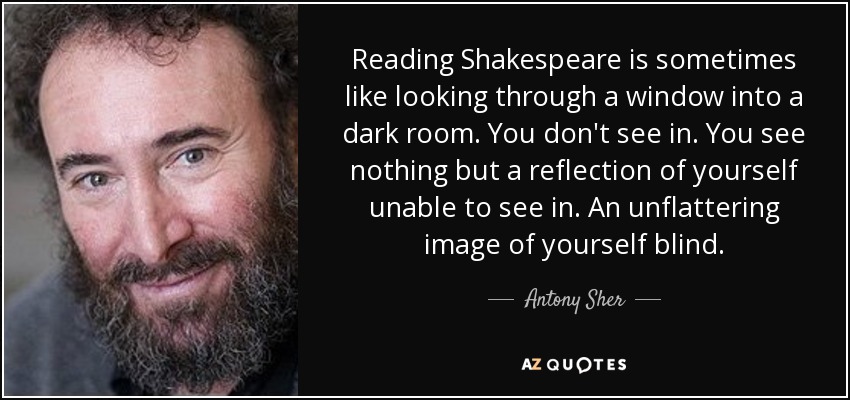 Detail Shakespeare Quotes About Reading Nomer 19