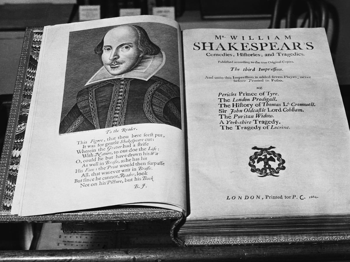 Detail Shakespeare Quotes About Reading Nomer 27