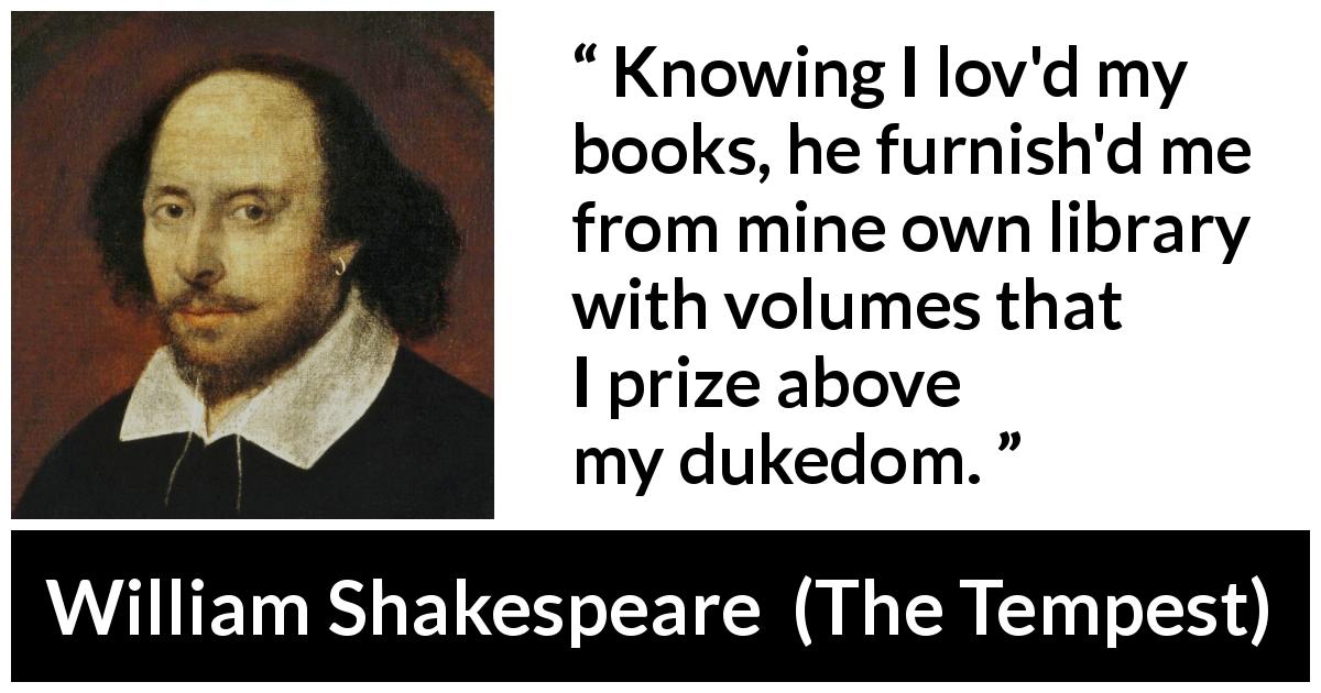 Detail Shakespeare Quotes About Reading Nomer 31