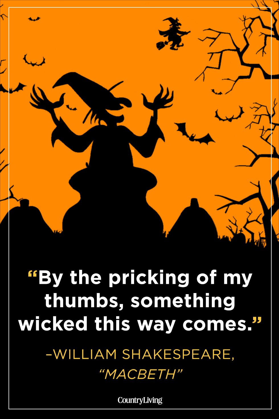 Shakespeare Witch Quotes - KibrisPDR