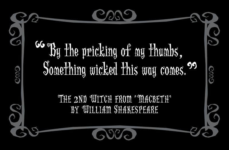 Detail Shakespeare Witch Quotes Nomer 7