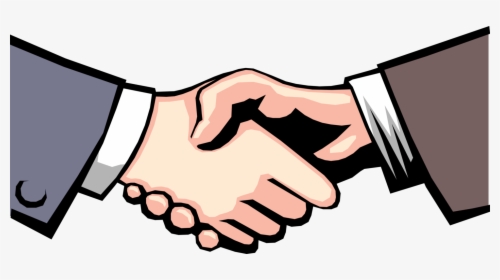 Shaking Hands Transparent Background - KibrisPDR