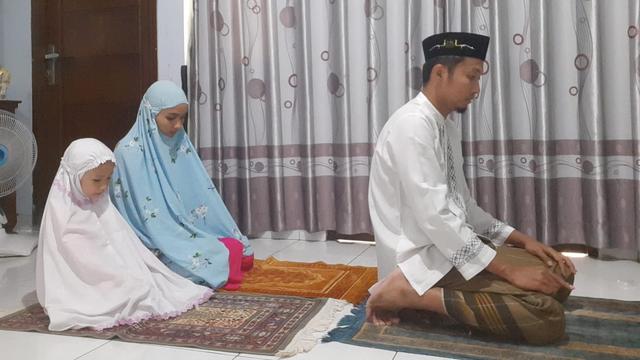 Detail Shalat Idul Fitri Sendiri Di Rumah Nomer 14