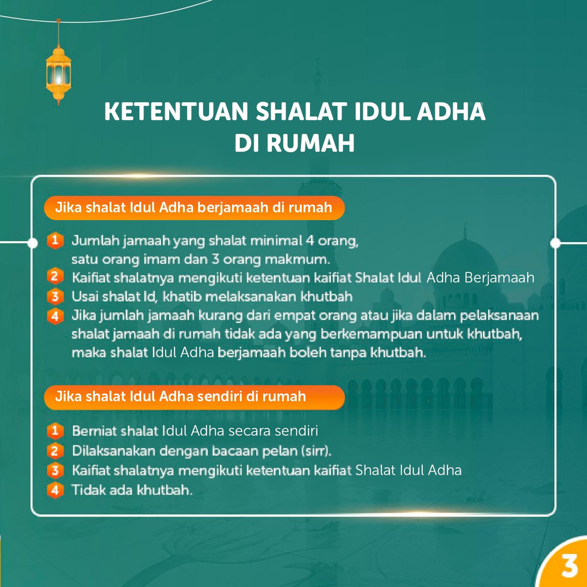 Detail Shalat Idul Fitri Sendiri Di Rumah Nomer 33