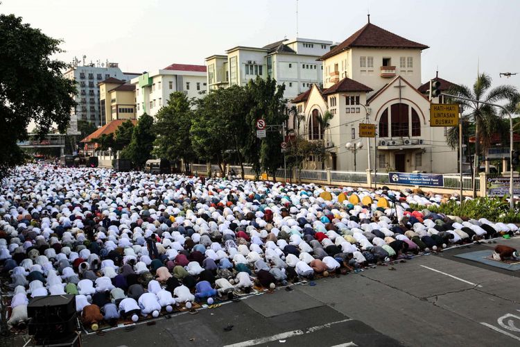 Detail Shalat Idul Fitri Sendiri Di Rumah Nomer 48