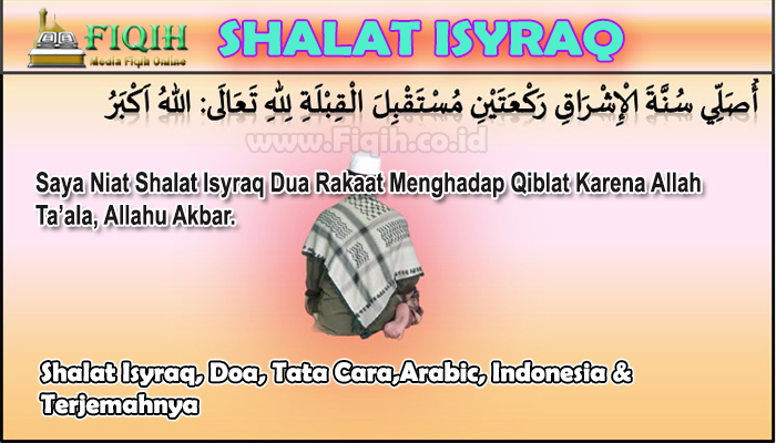 Detail Shalat Isyraq Di Rumah Nomer 13