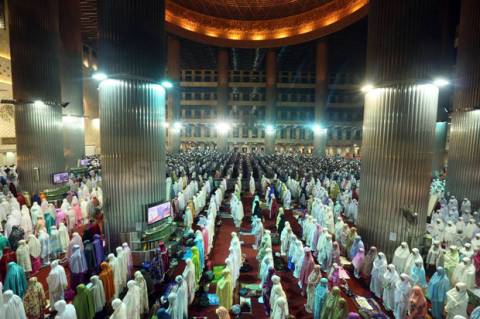 Detail Shalat Tarawih Di Rumah Bagi Wanita Nomer 48