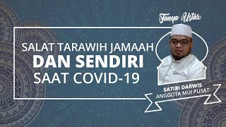 Detail Shalat Tarawih Sendiri Di Rumah Nomer 18