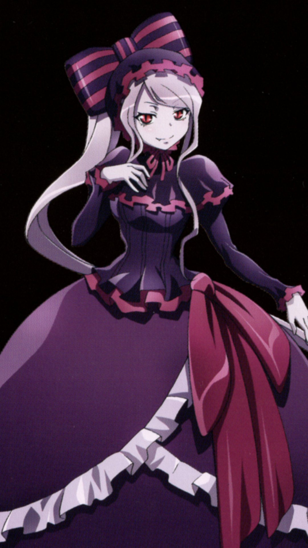 Detail Shalltear Bloodfallen Wallpaper Nomer 50