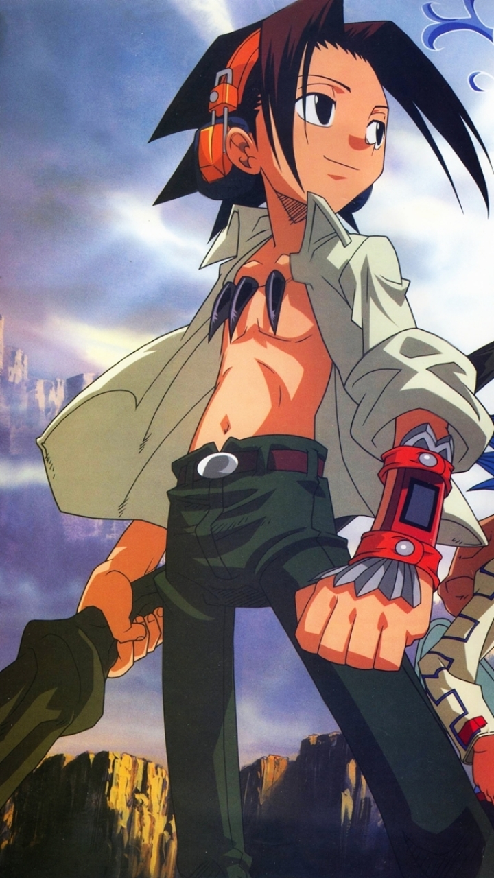 Detail Shaman King Wallpaper Nomer 31