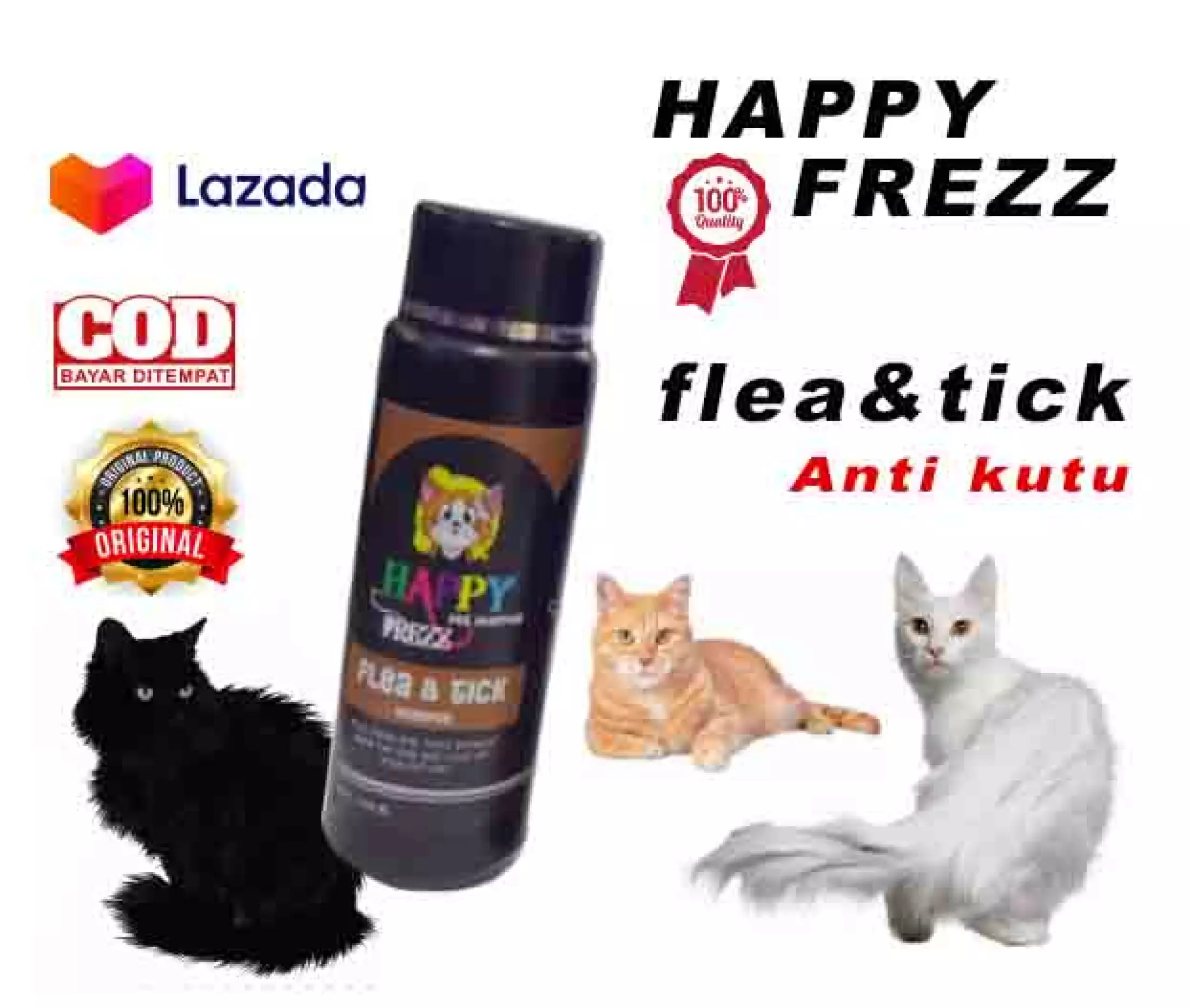 Detail Shampo Kucing Hitam Nomer 42