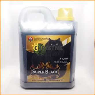 Detail Shampo Kucing Hitam Nomer 43