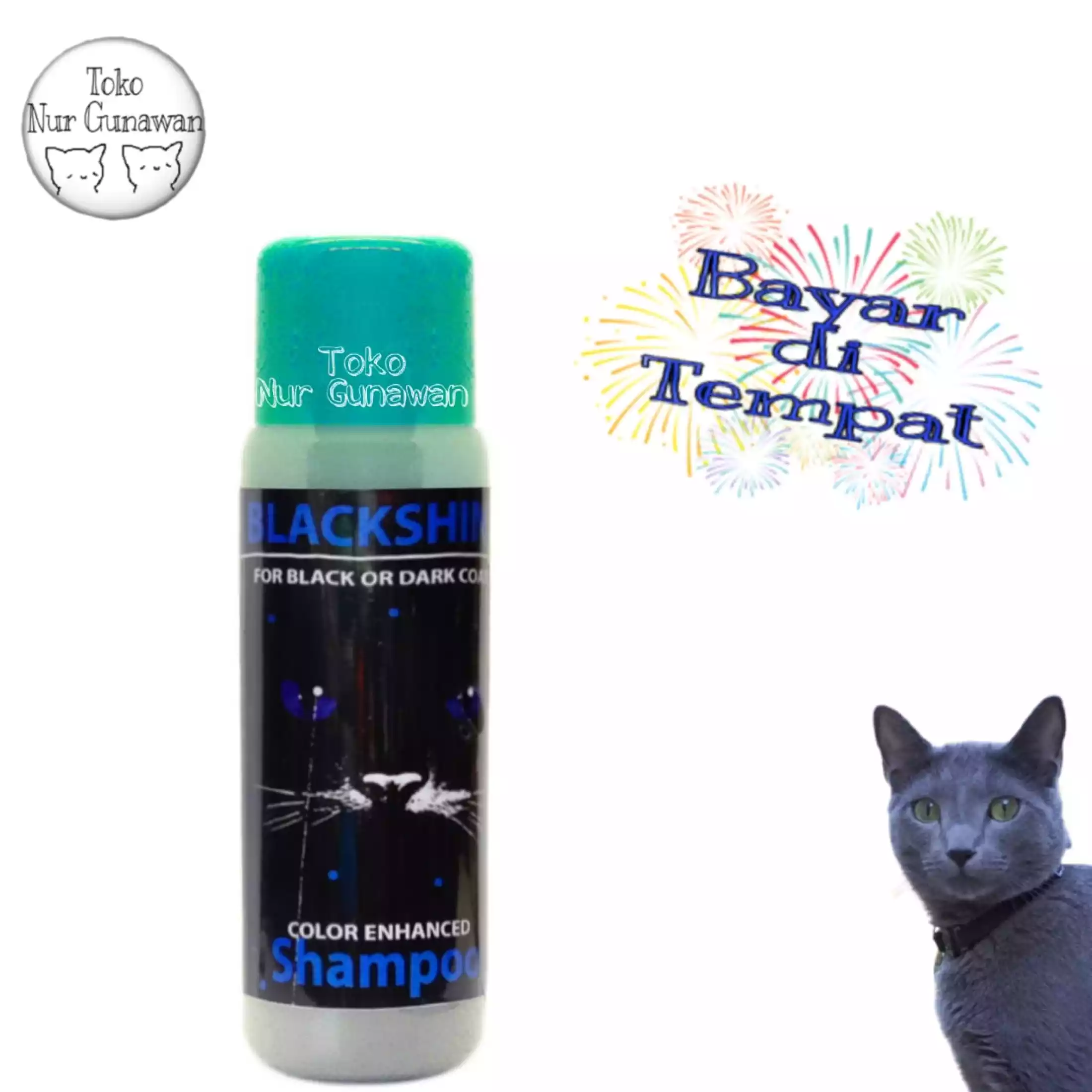 Detail Shampo Kucing Hitam Nomer 50