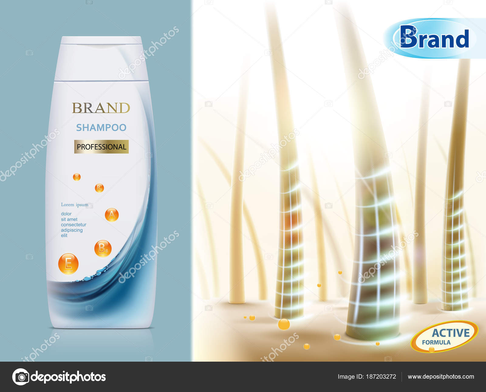 Detail Shampoo Background Nomer 20
