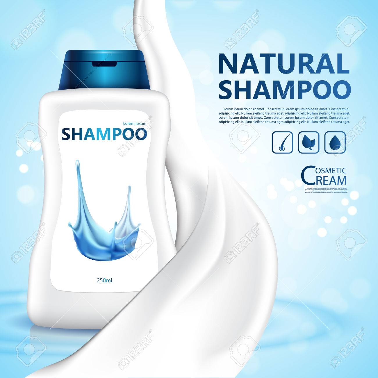 Detail Shampoo Background Nomer 28