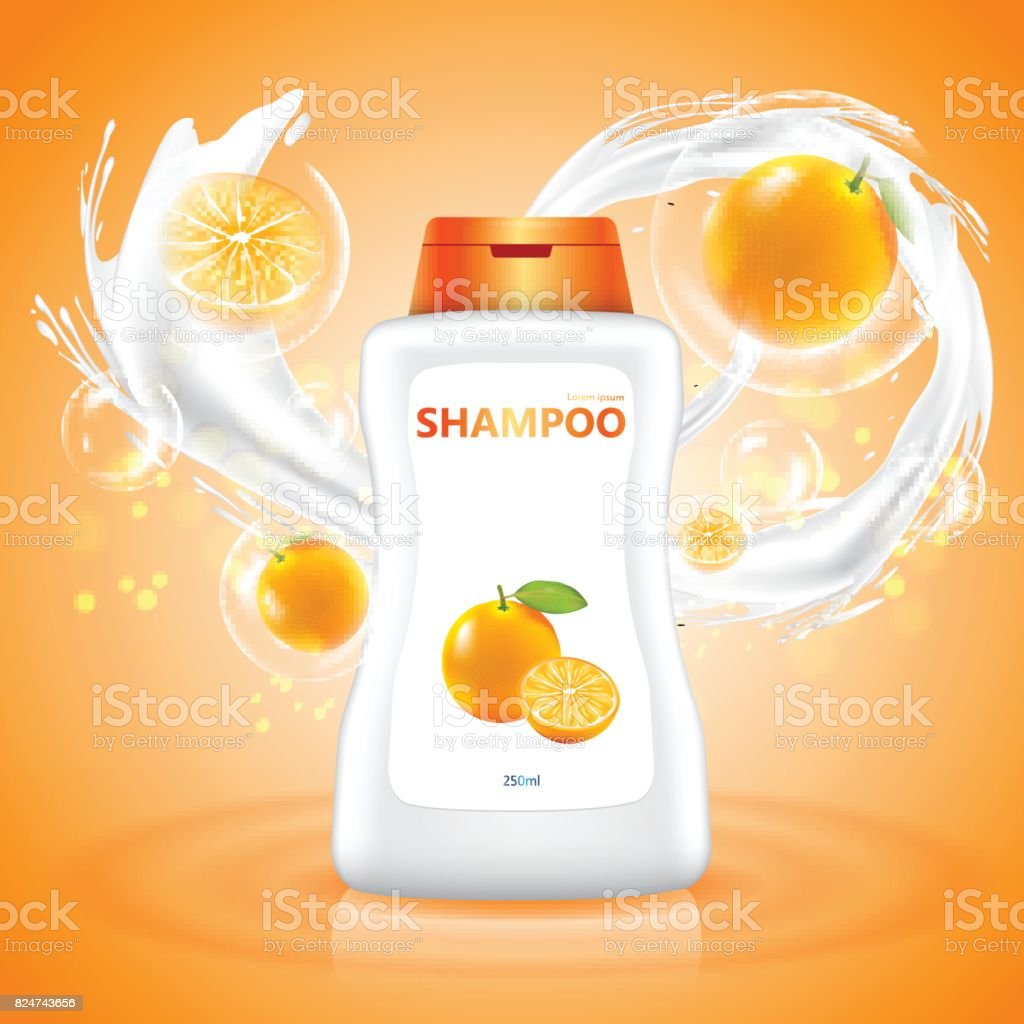 Detail Shampoo Background Nomer 32