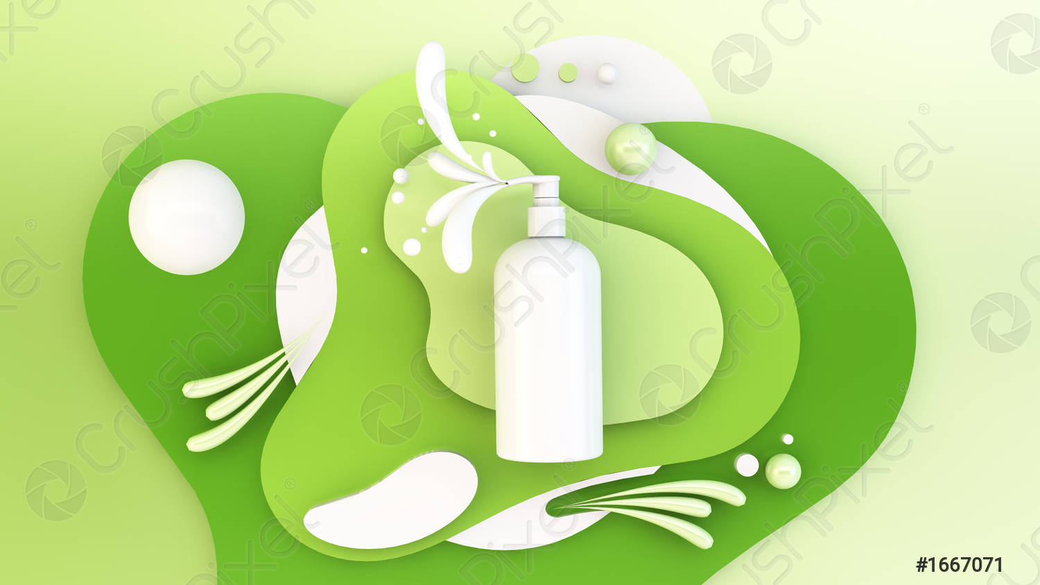 Detail Shampoo Background Nomer 48