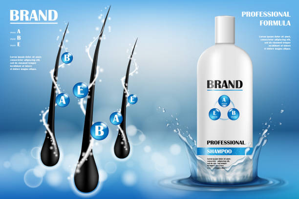 Detail Shampoo Background Nomer 9