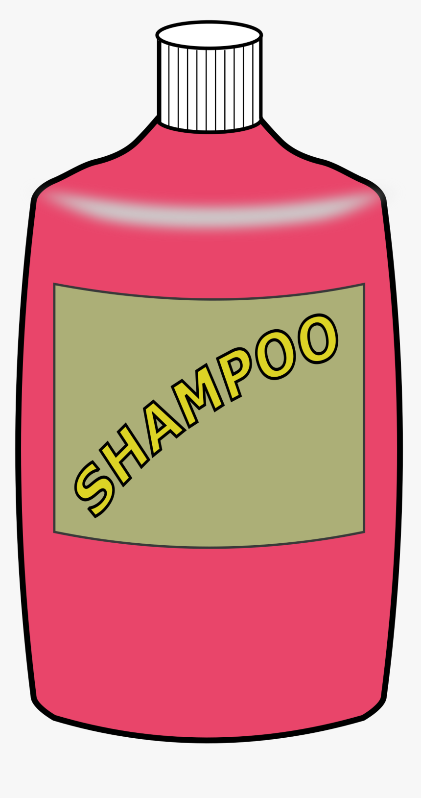 Detail Shampoo Clipart Nomer 2