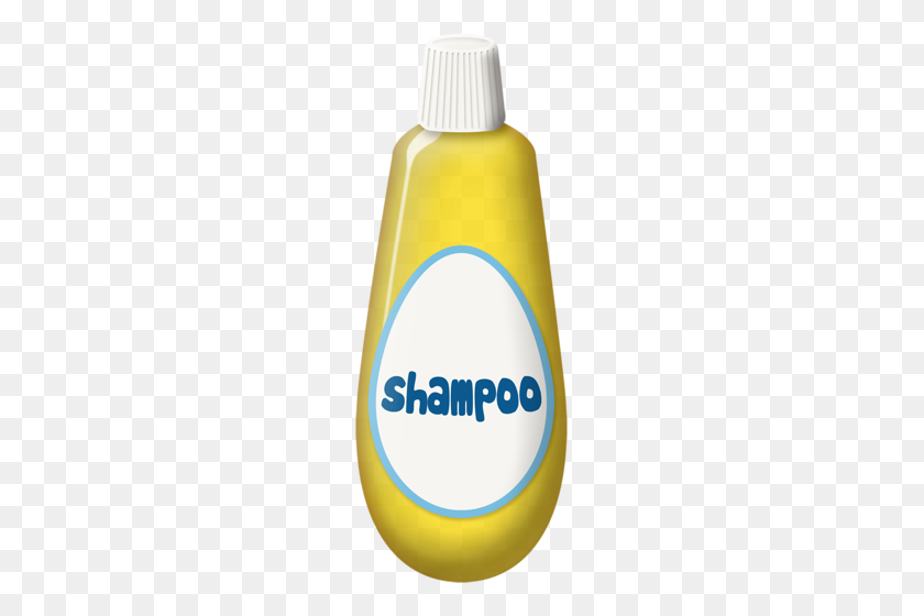 Detail Shampoo Clipart Nomer 15