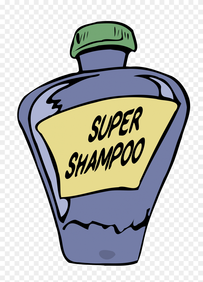 Detail Shampoo Clipart Nomer 17