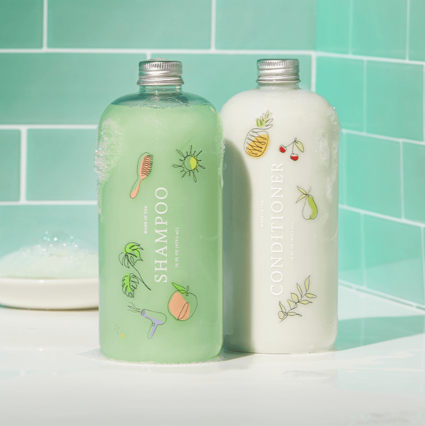 Detail Shampoo Image Nomer 12