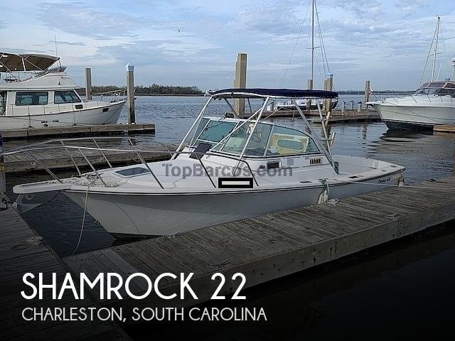 Detail Shamrock 22 Predator Nomer 17