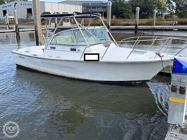 Detail Shamrock 22 Predator Nomer 18