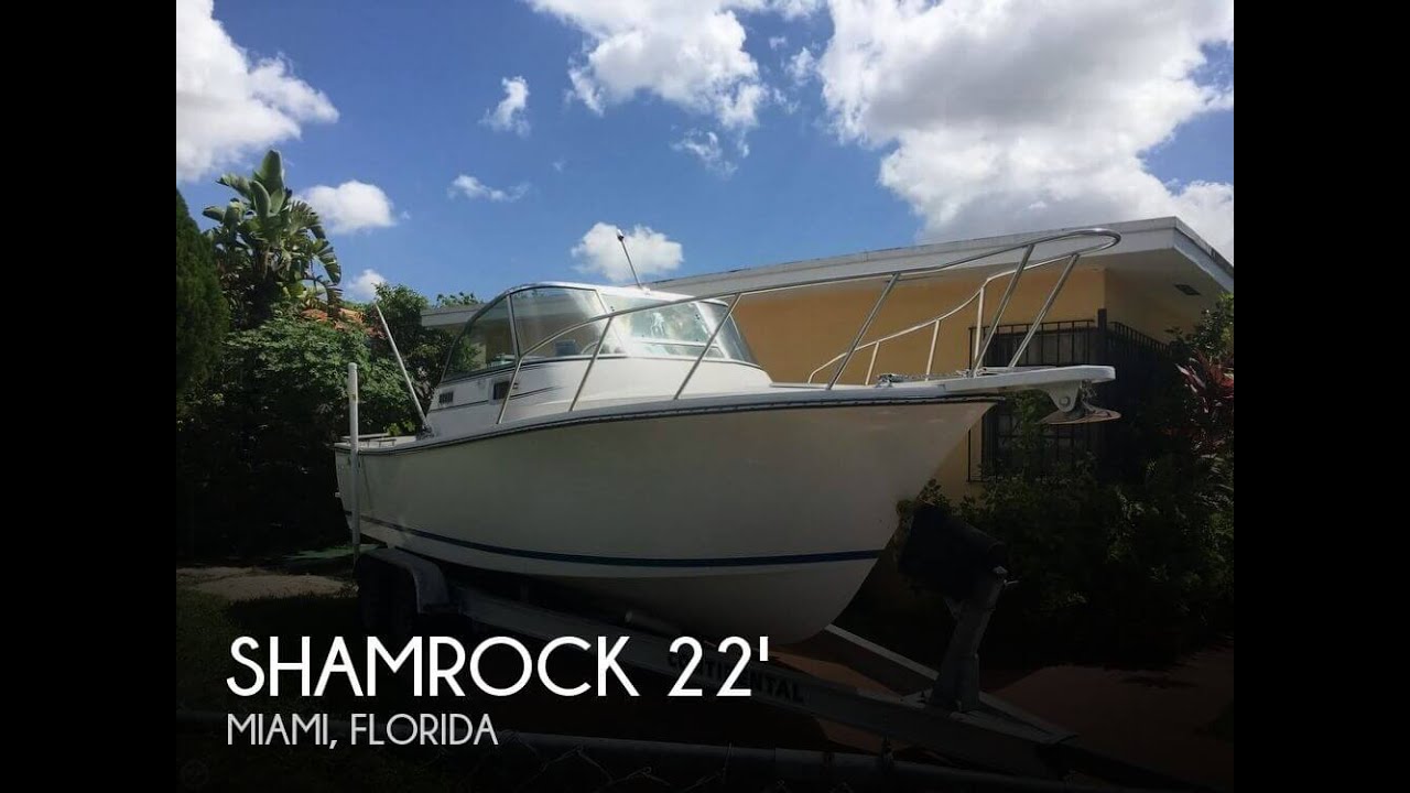 Detail Shamrock 22 Predator Nomer 19