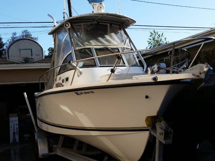 Detail Shamrock 22 Predator Nomer 23
