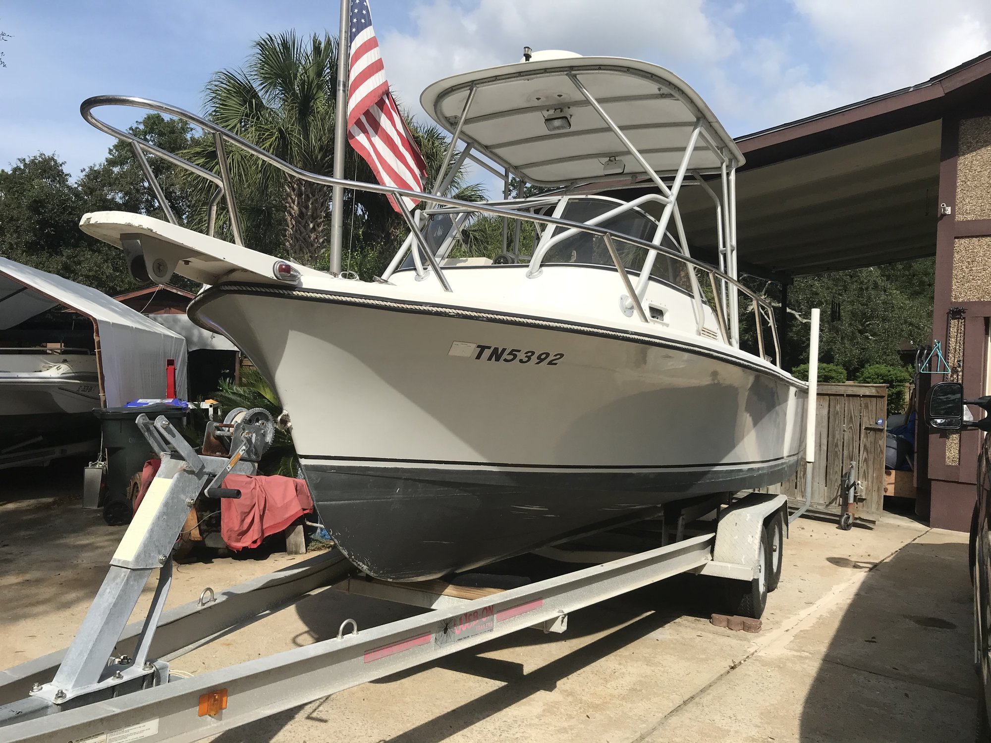 Detail Shamrock 22 Predator Nomer 24
