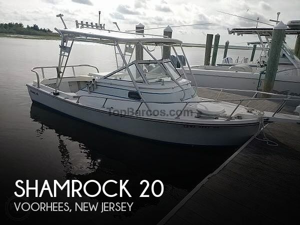 Detail Shamrock 22 Predator Nomer 25