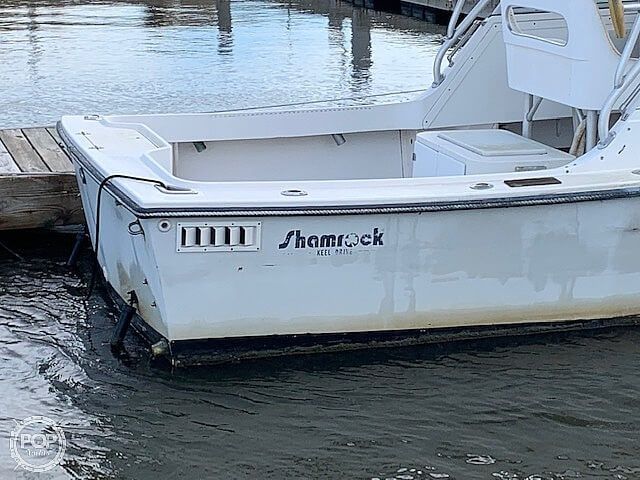 Detail Shamrock 22 Predator Nomer 34
