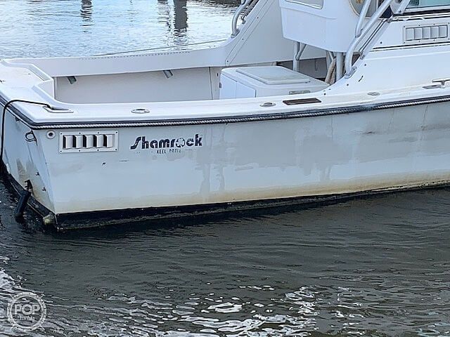 Detail Shamrock 22 Predator Nomer 35