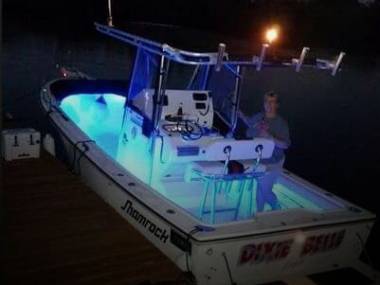 Detail Shamrock 22 Predator Nomer 46
