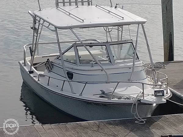 Detail Shamrock 22 Predator Nomer 47