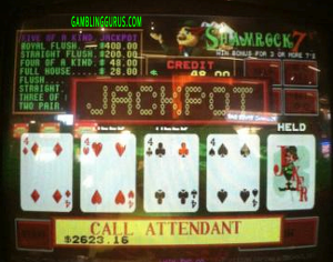 Detail Shamrock 7s Video Poker App Nomer 4