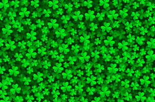 Detail Shamrock Backgrounds Nomer 15