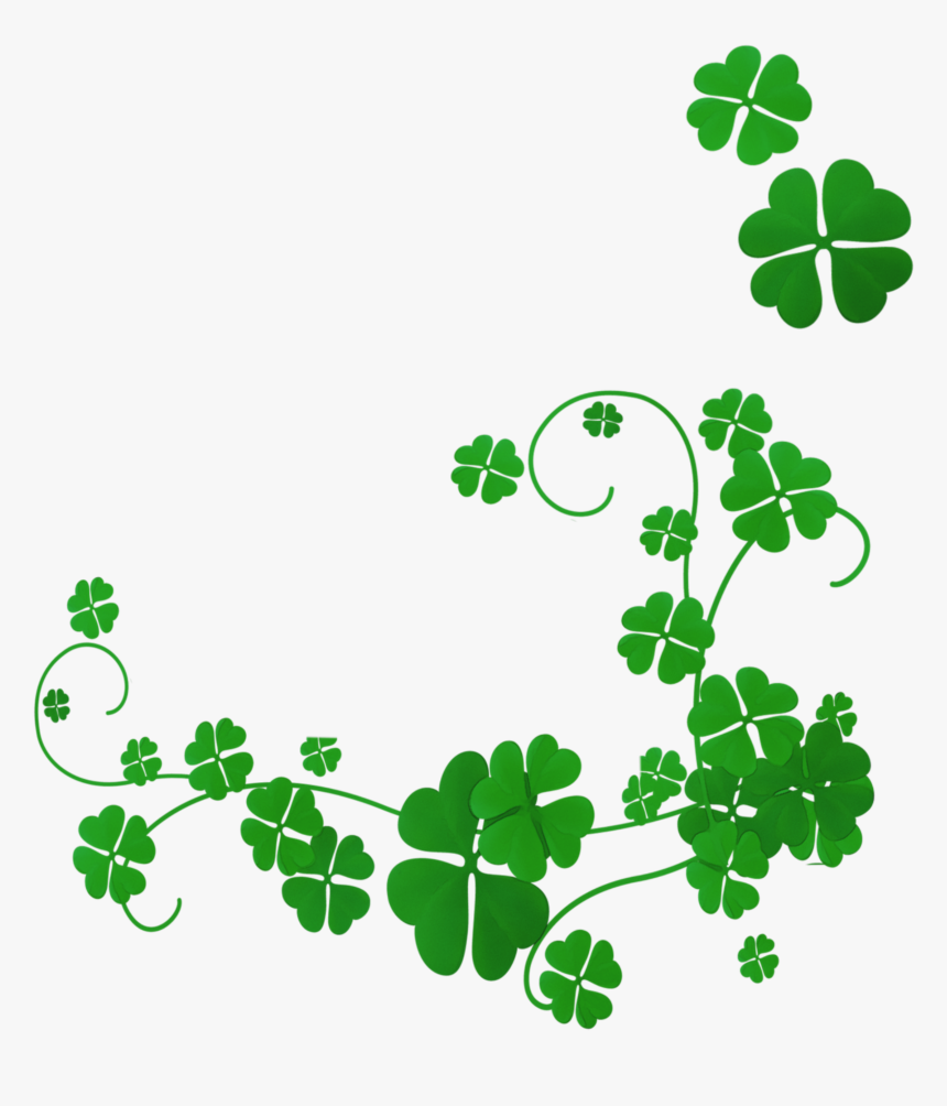 Detail Shamrock Border Png Nomer 5