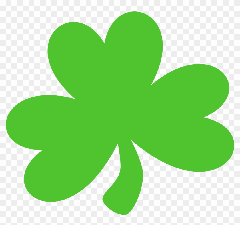 Detail Shamrock Clipart Nomer 11