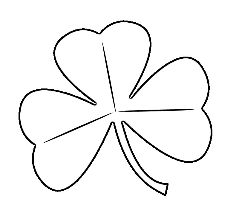 Detail Shamrock Clipart Nomer 28