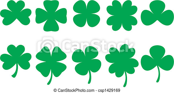 Detail Shamrock Clipart Nomer 37