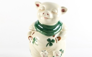 Detail Shamrock Cookie Jar Nomer 23