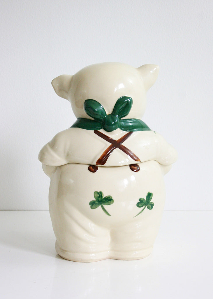 Detail Shamrock Cookie Jar Nomer 54