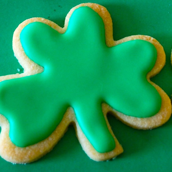 Detail Shamrock Cookie Jar Nomer 56