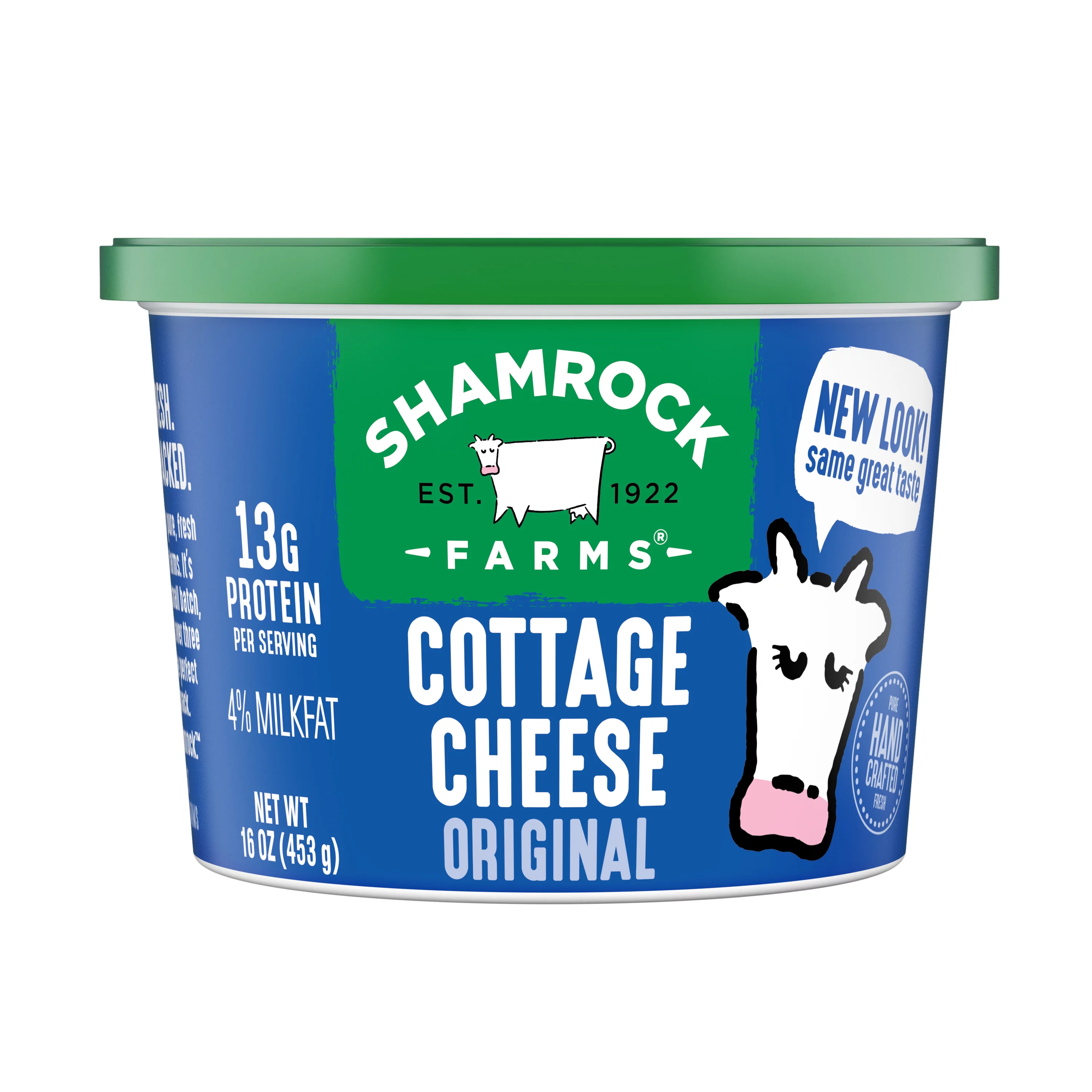 Shamrock Cottage Cheese - KibrisPDR