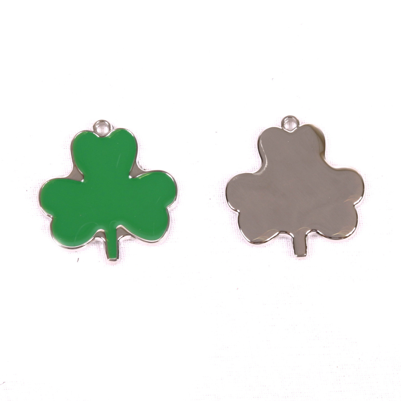 Detail Shamrock Dog Id Tag Nomer 7