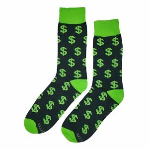 Detail Shamrock Dress Socks Nomer 42