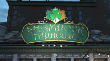 Detail Shamrock Fallout 4 Nomer 16