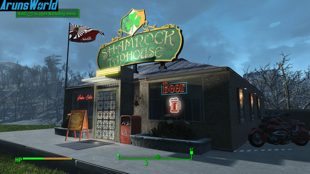 Detail Shamrock Fallout 4 Nomer 22